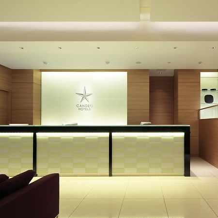 Candeo Hotels Handa Handa  Екстериор снимка