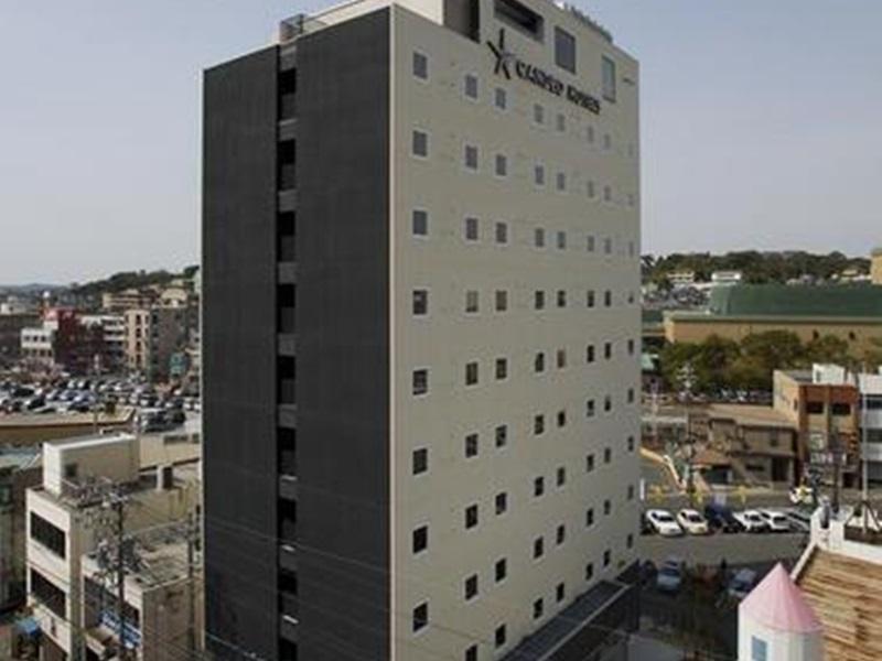 Candeo Hotels Handa Handa  Екстериор снимка