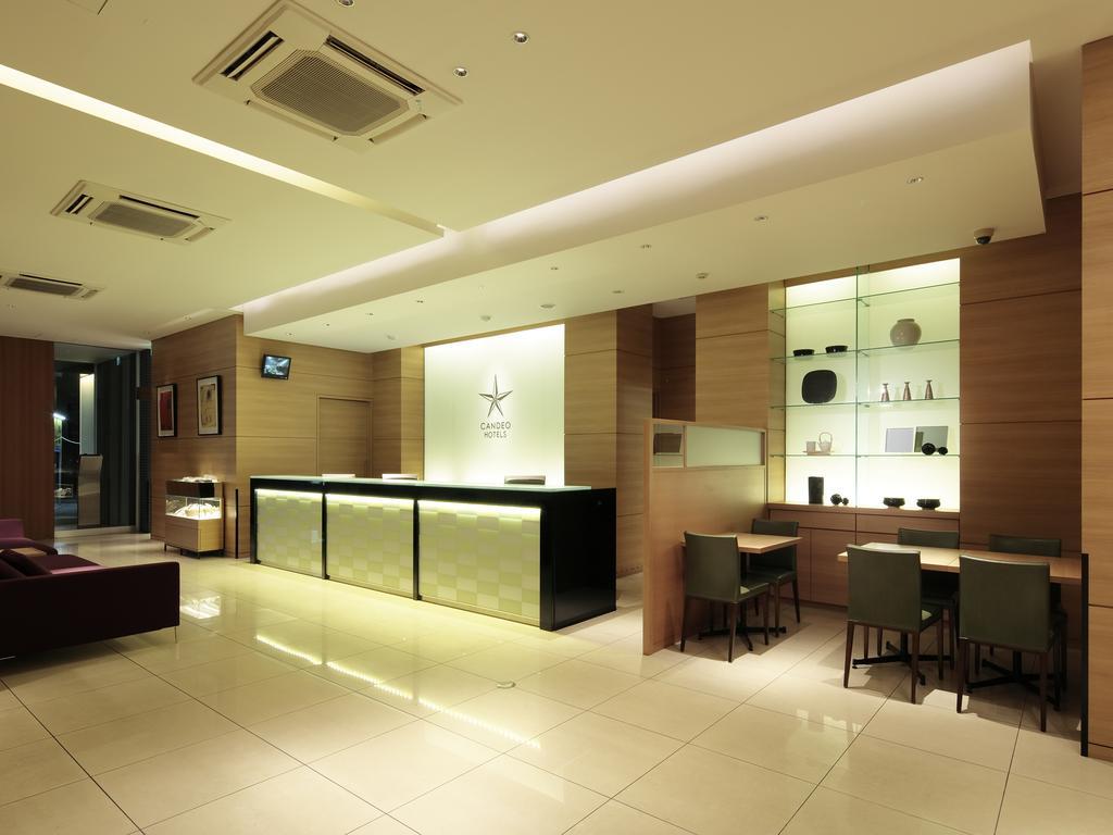 Candeo Hotels Handa Handa  Екстериор снимка