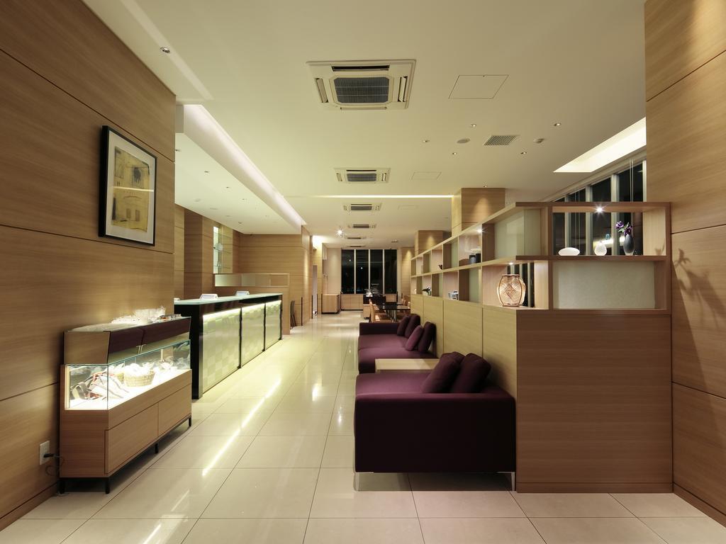 Candeo Hotels Handa Handa  Екстериор снимка