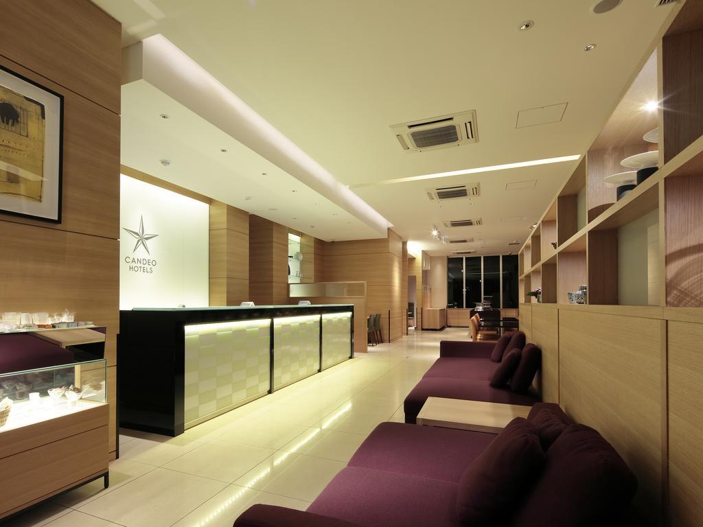 Candeo Hotels Handa Handa  Екстериор снимка