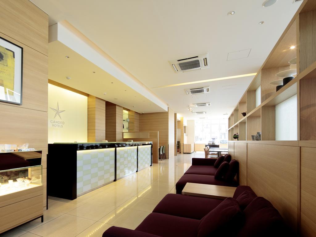 Candeo Hotels Handa Handa  Екстериор снимка