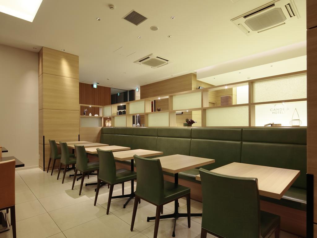 Candeo Hotels Handa Handa  Екстериор снимка