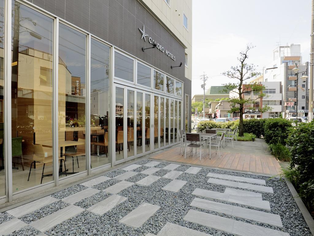 Candeo Hotels Handa Handa  Екстериор снимка